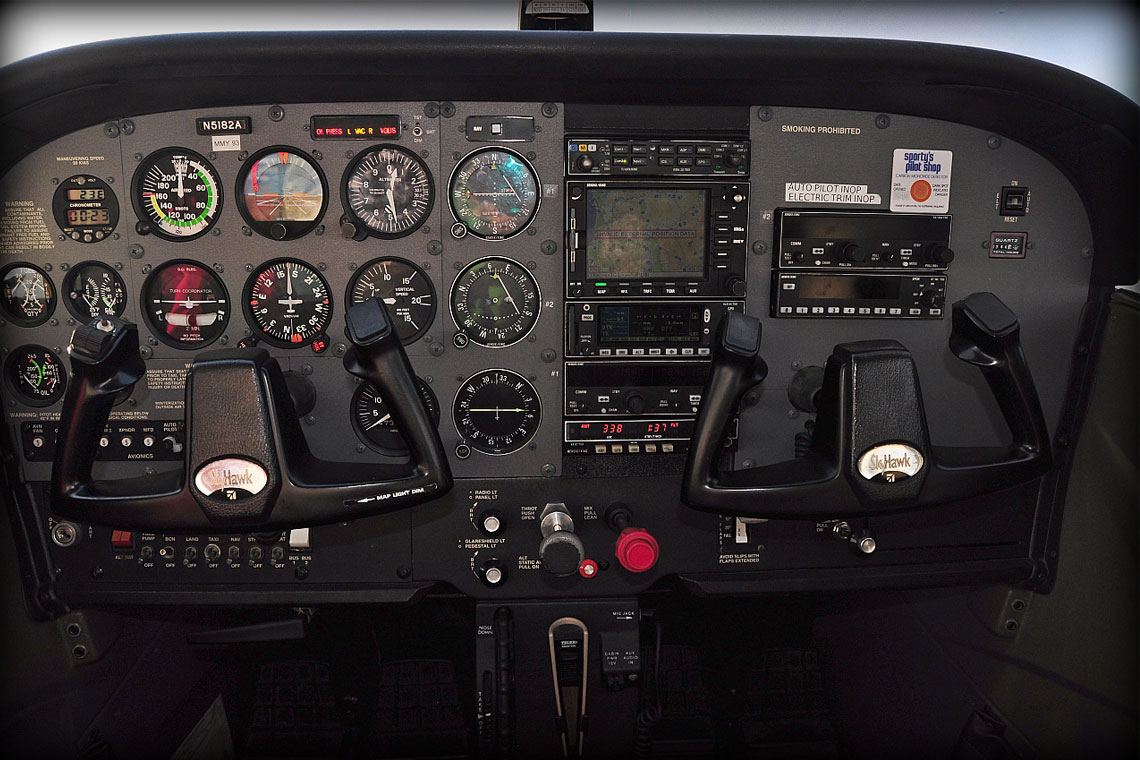 Cessna Skyhawk (C172R)