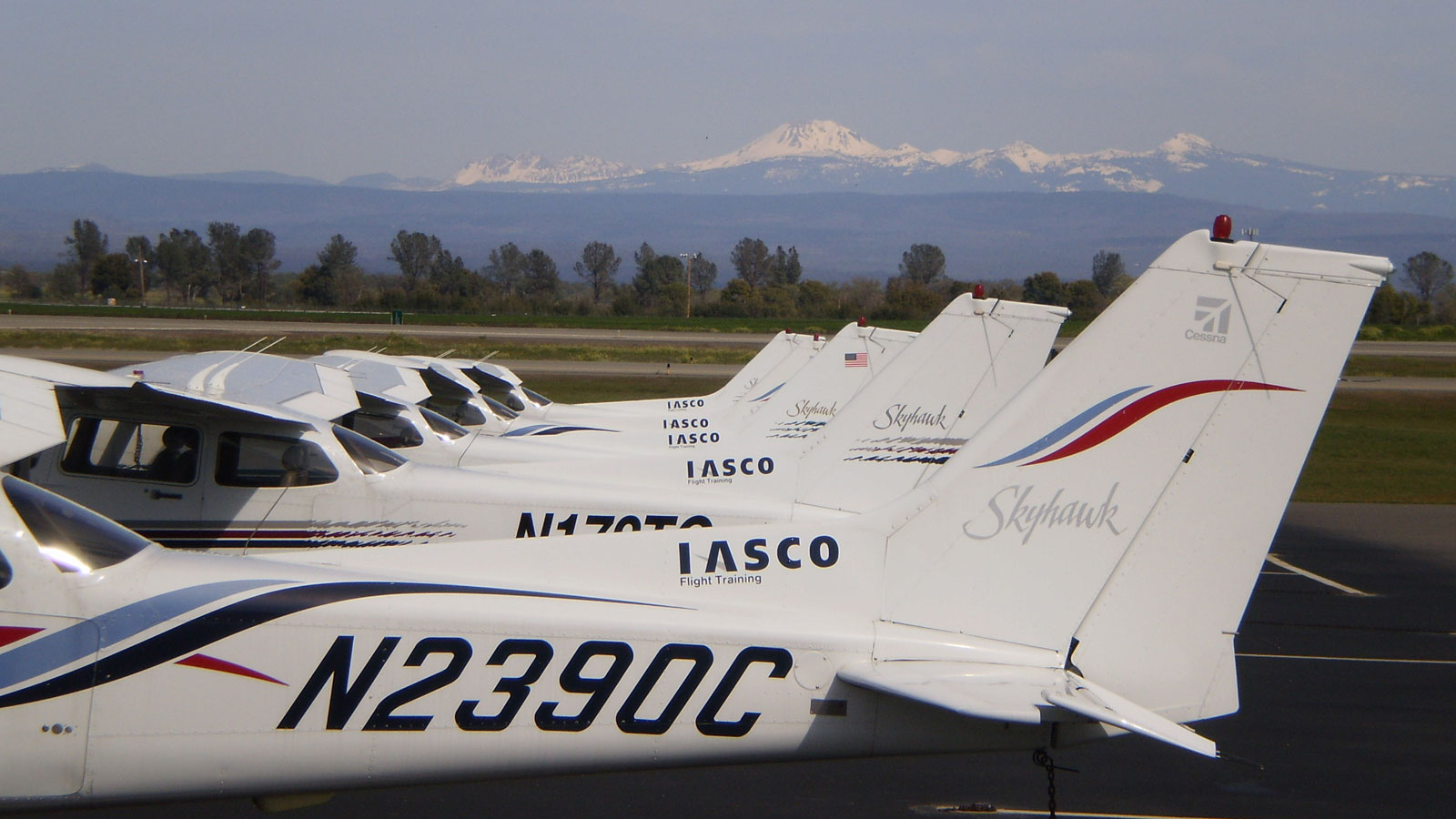 IASCO Flight Training